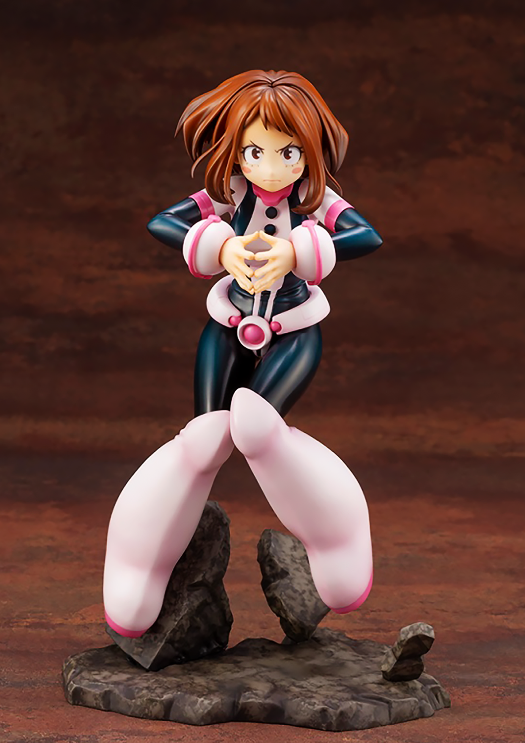 KOTOBUKIYA MY HERO ACADEMIA OCHACO URARAKA ARTFX J 1/8 SCALE - PP788 - Anotoys Collectibles