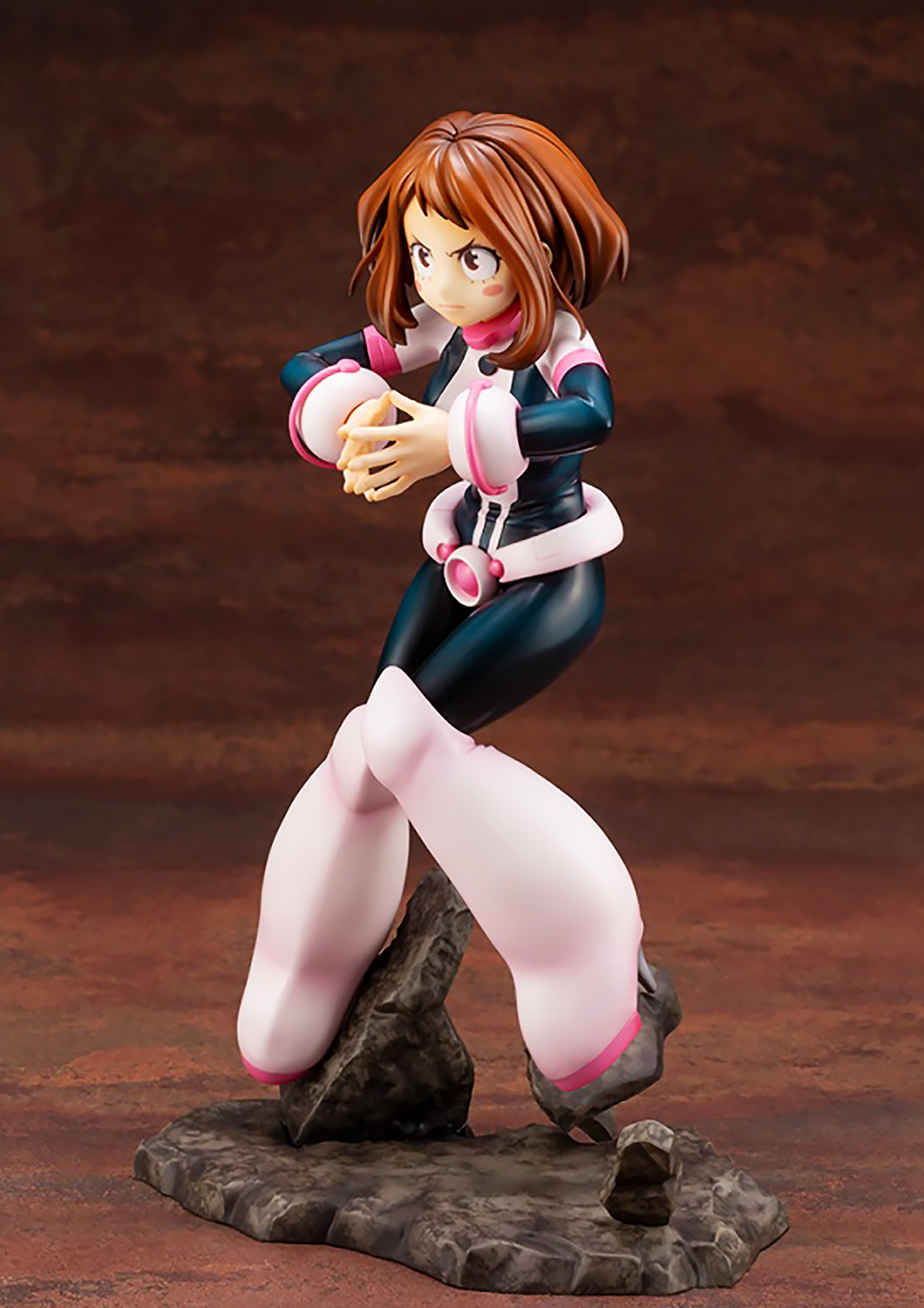 KOTOBUKIYA MY HERO ACADEMIA OCHACO URARAKA ARTFX J 1/8 SCALE - PP788 - Anotoys Collectibles