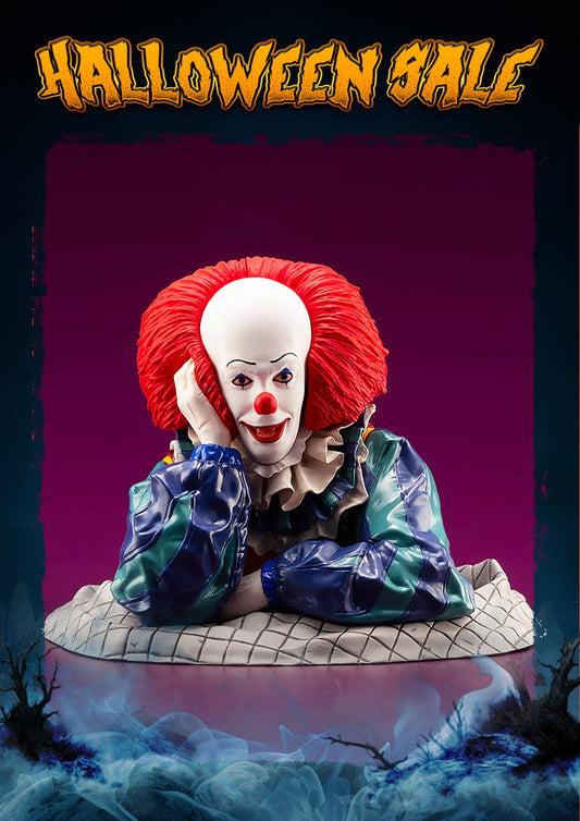 KOTOBUKIYA PENNYWISE FROM IT ARTFX STATUE 1990 - SV255