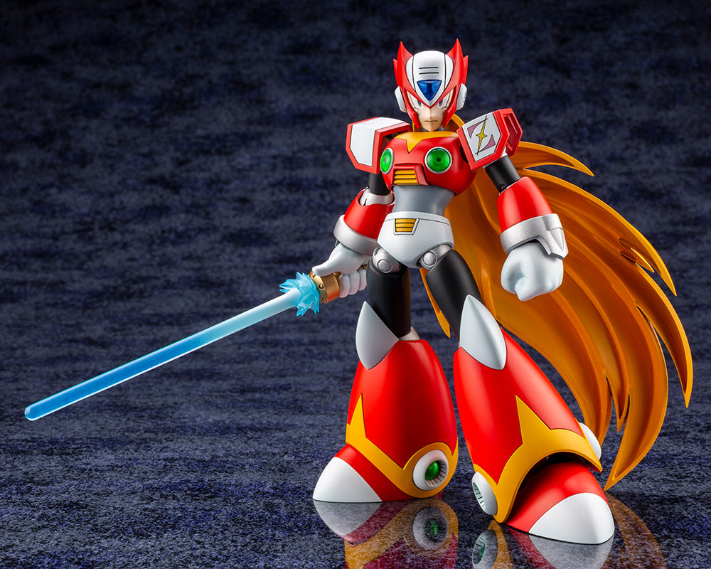 KOTOBUKIYA MEGAMAN X ZERO (PRE-ORDER) - Anotoys Collectibles