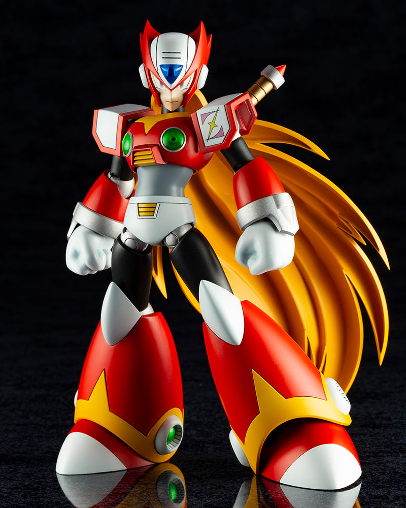 KOTOBUKIYA MEGAMAN X ZERO (PRE-ORDER) - Anotoys Collectibles