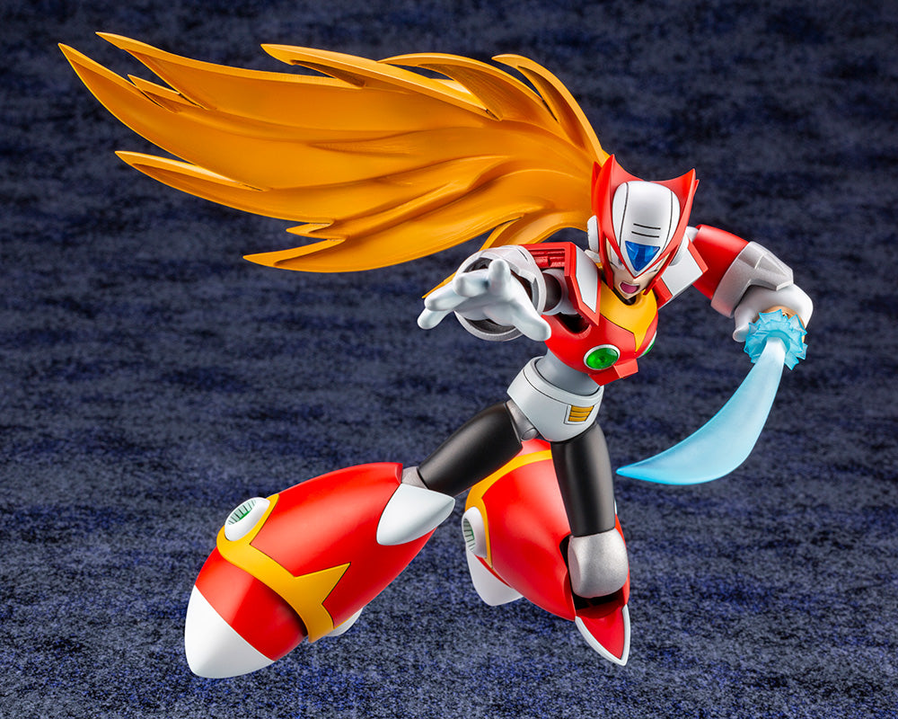 KOTOBUKIYA MEGAMAN X ZERO (PRE-ORDER) - Anotoys Collectibles