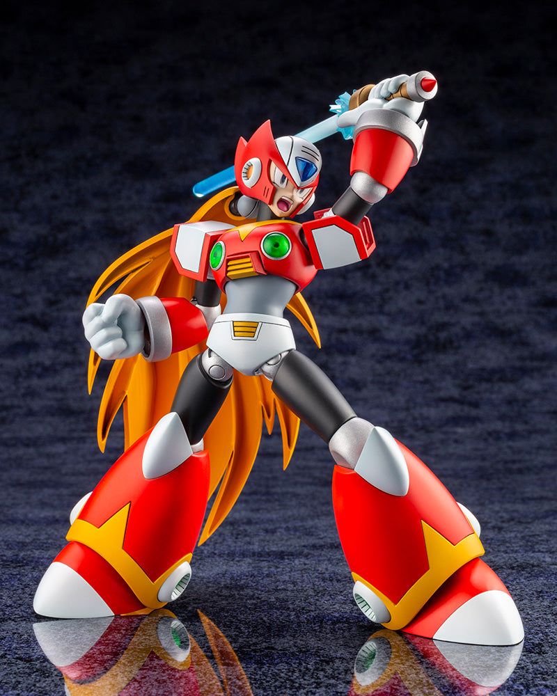 KOTOBUKIYA MEGAMAN X ZERO (PRE-ORDER) - Anotoys Collectibles