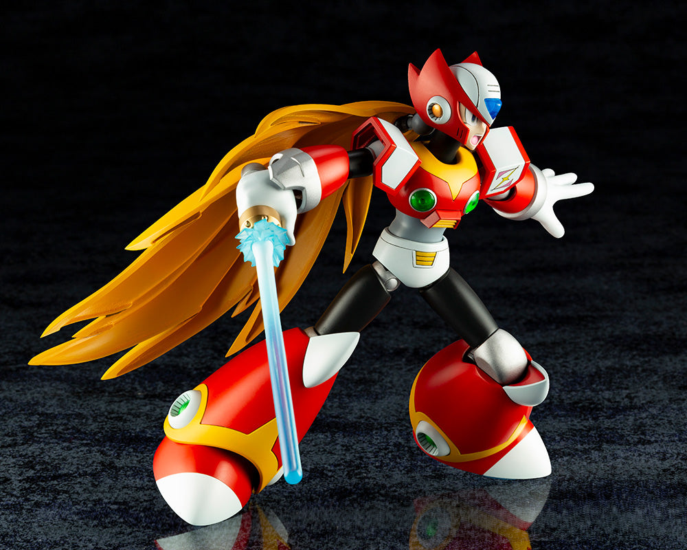 KOTOBUKIYA MEGAMAN X ZERO (PRE-ORDER) - Anotoys Collectibles