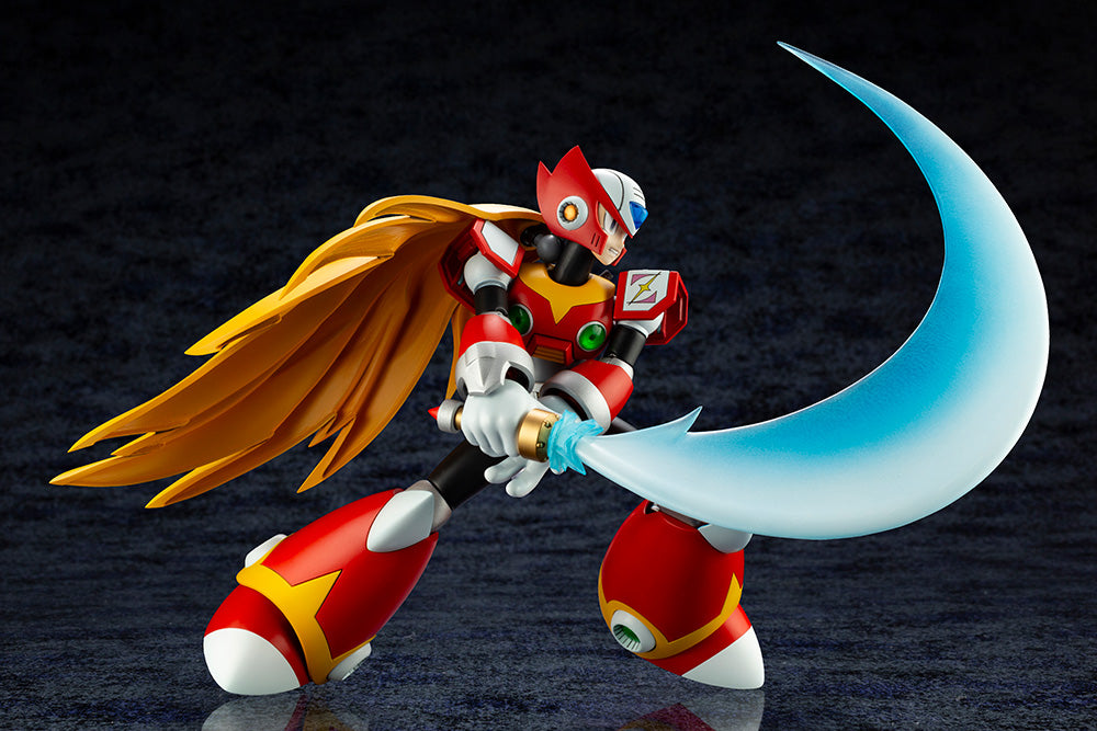 KOTOBUKIYA MEGAMAN X ZERO (PRE-ORDER) - Anotoys Collectibles