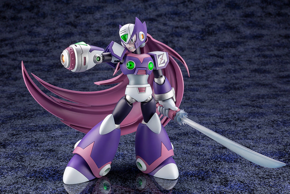 KOTOBUKIYA MEGAMAN X ZERO NIGHTMARE VERSION (PRE-ORDER) - Anotoys Collectibles