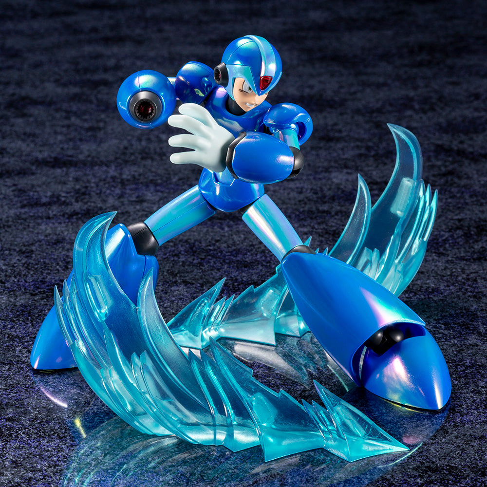 KOTOBUKIYA MEGA MAN PREMIUM CHARGE SHOT VERSION