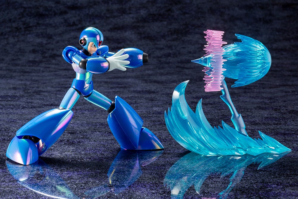 KOTOBUKIYA MEGA MAN PREMIUM CHARGE SHOT VERSION - Anotoys Collectibles