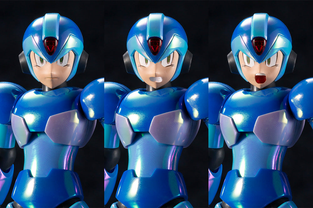 KOTOBUKIYA MEGAMAN XX PREMIUM CHARGE SHOT VERSION (PRE-ORDER) - Anotoys Collectibles