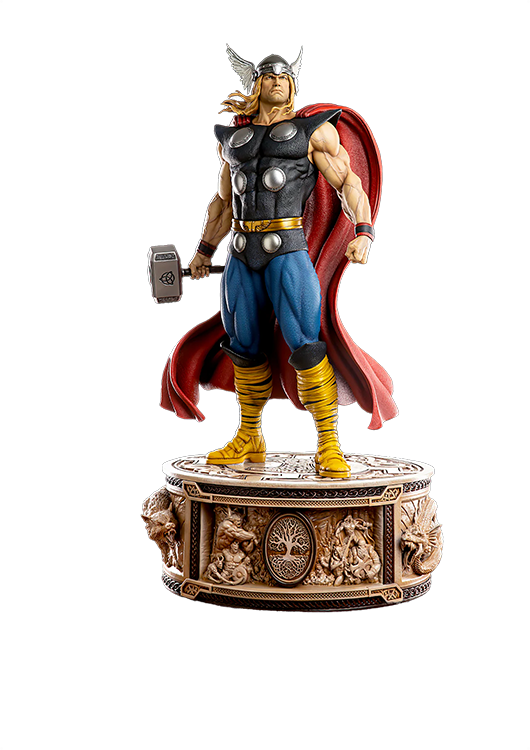 LEGENDARY BEAST STUDIOS MARVEL PRESTIGE SERIES THOR 1/3 STATUE - Anotoys Collectibles
