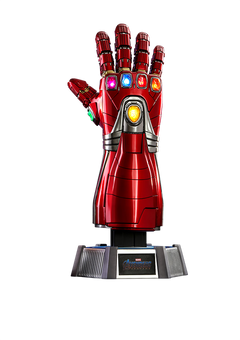 AVENGERS ENDGAME NANO GAUNTLET LIFE-SIZE COLLECTIBLE 1/1 SCALE