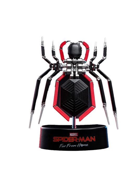 HOT TOYS MARVEL SPIDERMAN: FAR FROM HOME - SPIDER-DRONE 1/1 LMS011