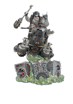 LOBO REBIRTH 1/6 XM100012MSG – Anotoys Collectibles