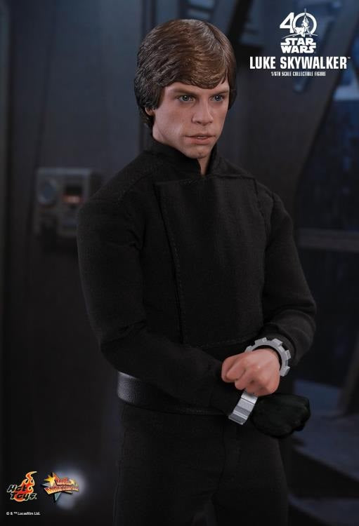 HOT TOYS STAR WARS EPISODE VI RETURN OF THE JEDI LUKE SKYWALKER 1/6 SCALE MMS429 - Anotoys Collectibles