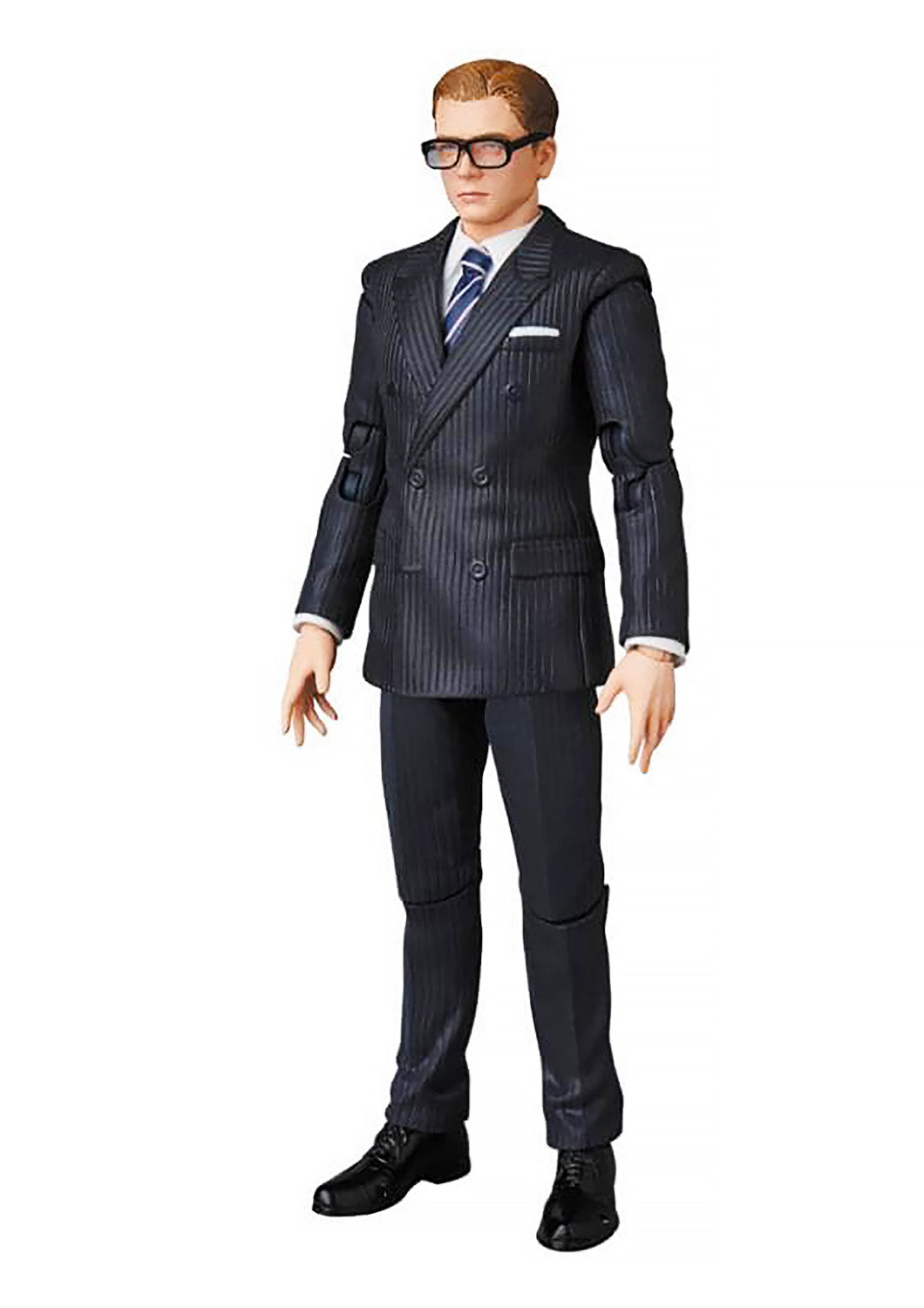 MAFEX KINGSMAN THE SECRET SERVICE GARY "EGGSY" UNWIN NO.072 - 189007 - Anotoys Collectibles