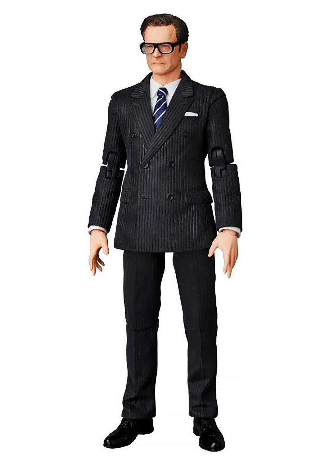 MAFEX KINGSMAN THE SECRET SERVICE HARRY GALAHAD HART NO.073 - 188468 - Anotoys Collectibles