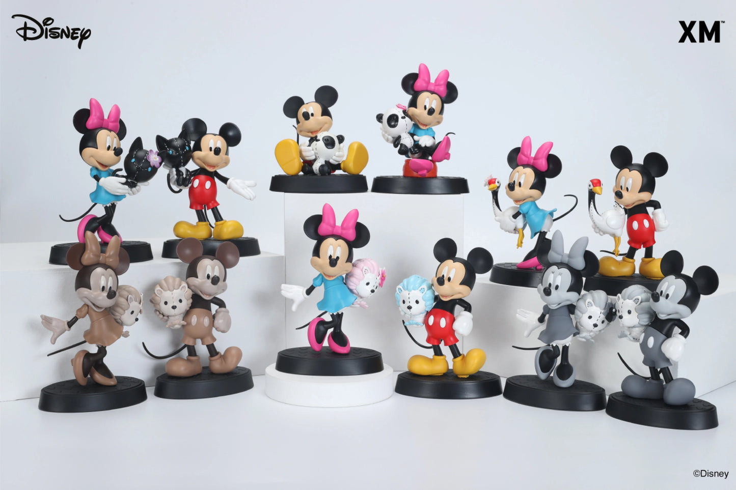 XM STUDIOS MICKEY AROUND THE WORLD - MICKEY - SINGAPORE EDITION (PRE-ORDER) - Anotoys Collectibles