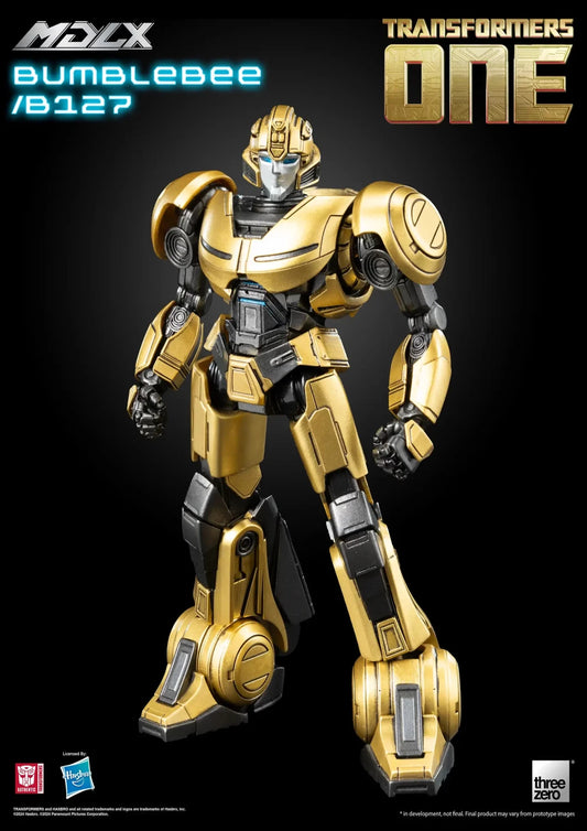 THREEZERO TRANSFORMERS ONE - BUMBLEBEE/B127 MDLX