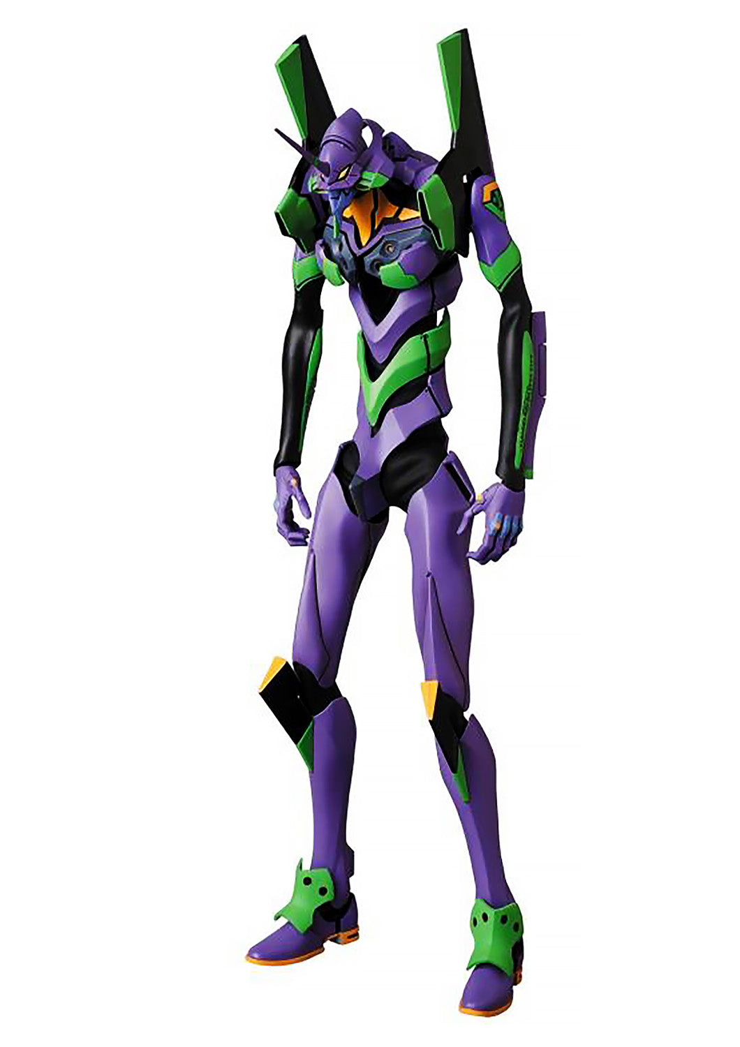 MEDICOM RAH NEO EVA-01 EVANGELION TEST TYPE-01 - Anotoys Collectibles