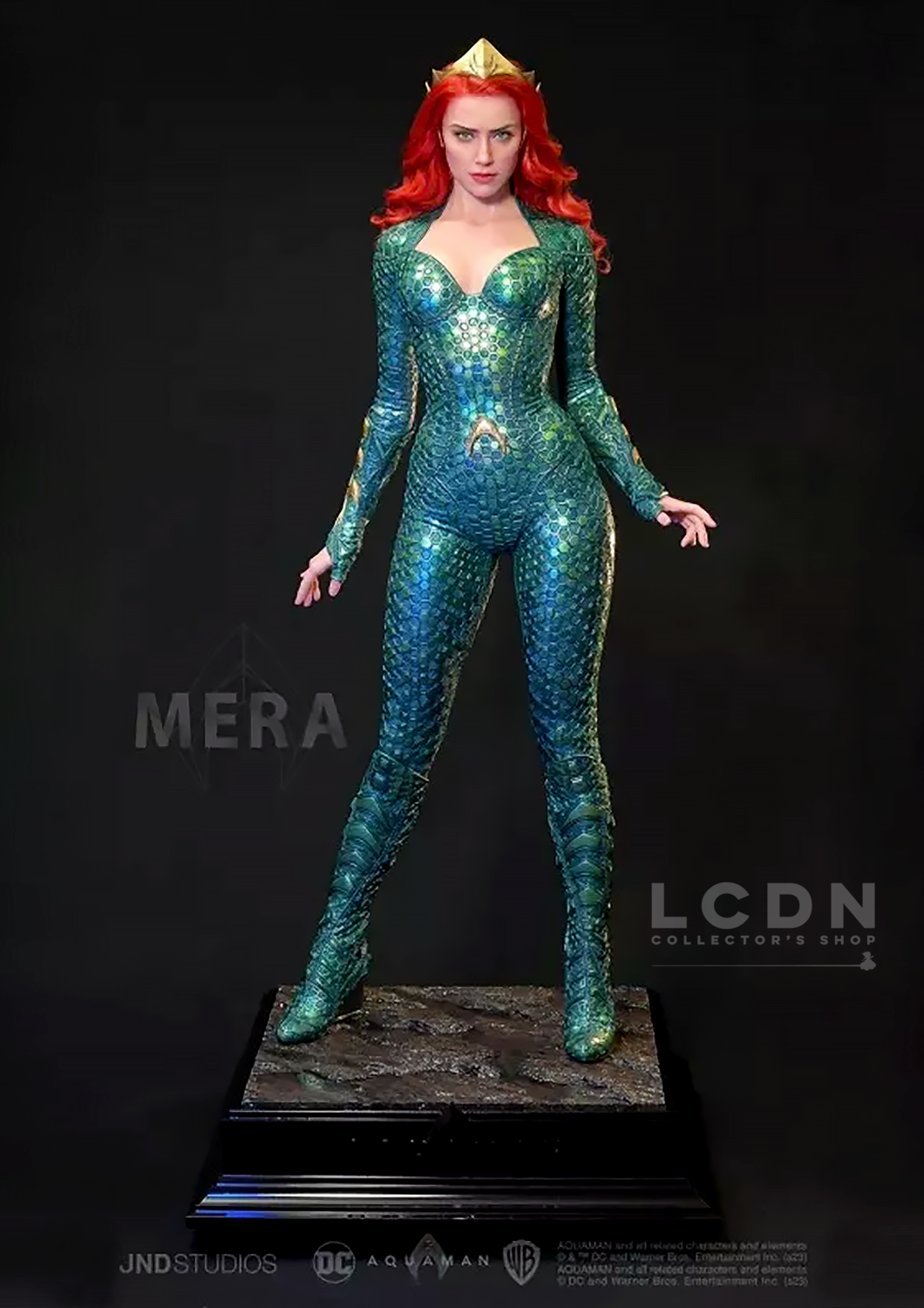 JND STUDIOS MERA HYPERREAL 1/3 SCALE - Anotoys Collectibles