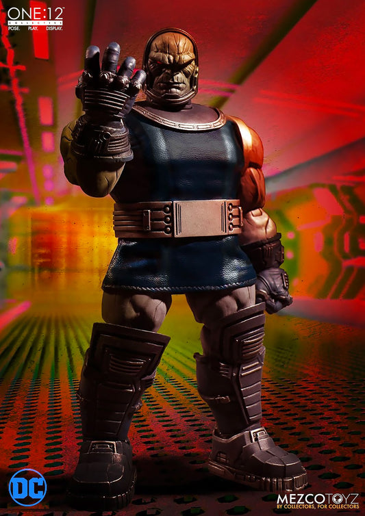 MEZCO TOYZ DARKSEID COLLECTIVE 1/12 SCALE - 76420 - Anotoys Collectibles