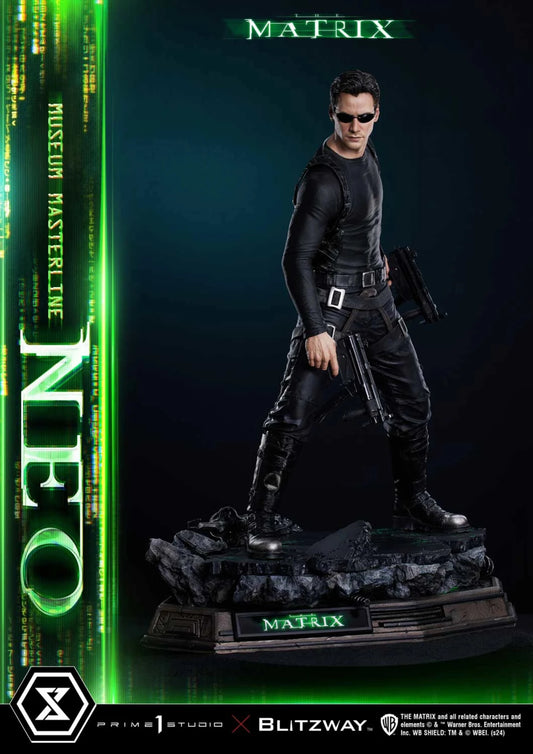 PRIME 1 STUDIO - THE MATRIX - NEO 1:3 SCALE STATUE