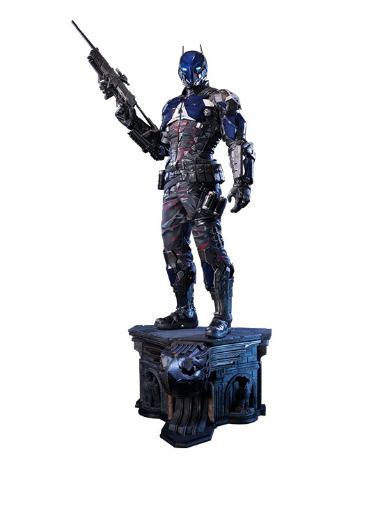PRIME 1 STUDIO DC ARKHAM KNIGHT POLYSTONE STATUE 1/3 SCALE - MMDC-02EX - Anotoys Collectibles