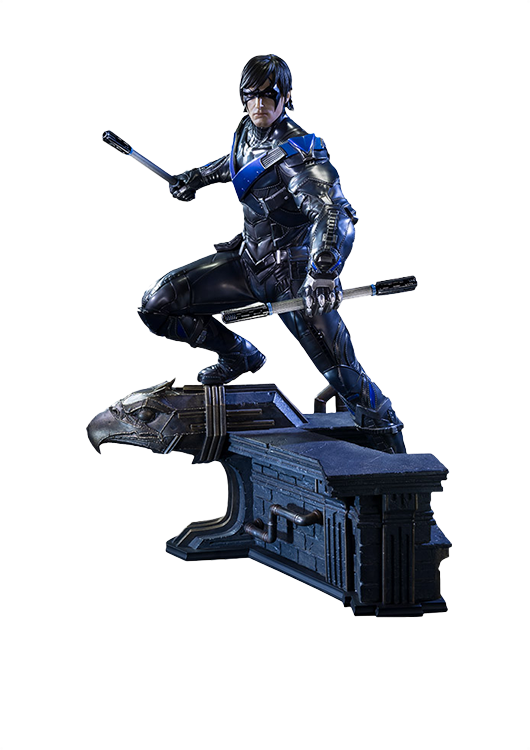 PRIME 1 STUDIO DC BATMAN ARKHAM KNIGHT NIGHTWING 1/3 SCALE - MMDC-12 - Anotoys Collectibles
