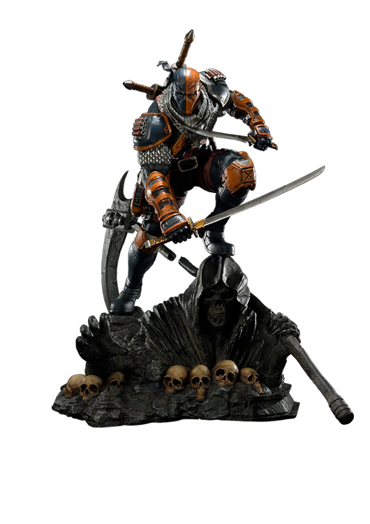 PRIME 1 STUDIO DC BATMAN COMICS DEATHSTROKE 1/3 SCALE - MMDC-30