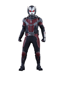 CAPTAIN AMERICA: CIVIL WAR - ANT-MAN 1/6 MMS362 – Anotoys