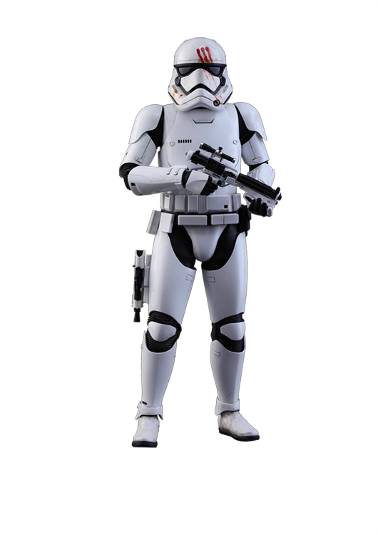 HOT TOYS STAR WARS EPISODE VI THE FORCE AWAKENS FINN FIRST ORDER STORM TROOPER EXCLUSIVE- MMS367 - Anotoys Collectibles