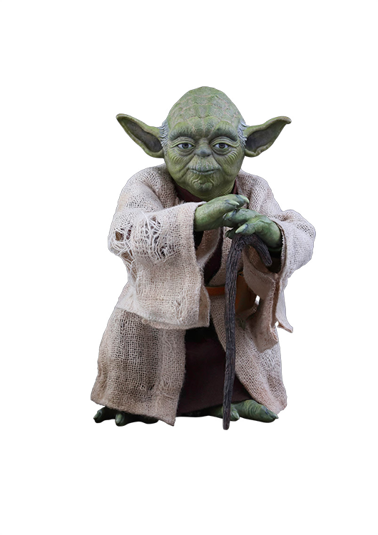 HOT TOYS STAR WARS: A NEW HOPE - YODA 1/6 MMS369