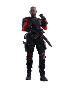 Suicide Squad Deadshot Special Edition 1/6 scale - MMS381SE
