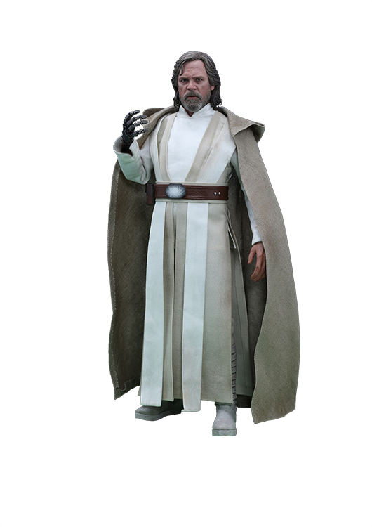 HOT TOYS STAR WARS: THE FORCE AWAKENS LUKE SKYWALKER 1/6 MMS390 - Anotoys Collectibles