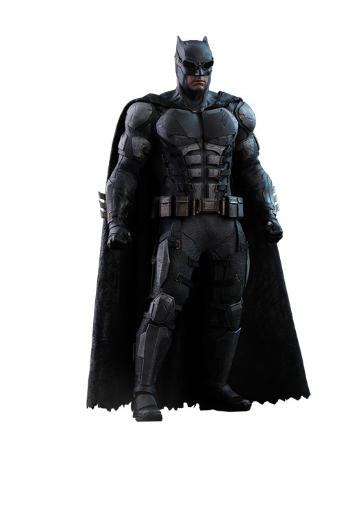 HOT TOYS DC JUSTICE LEAGUE BATMAN TACTICAL BATSUIT VERSION 1/6 MMS432