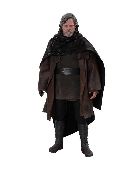 HOT TOYS STAR WARS: THE LAST JEDI LUKE SKYWALKER 1/6 MMS457