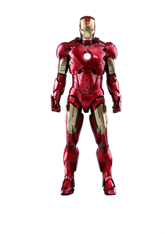 Hot Toys アイアンマン Mark4 フィギュア IRONMAN2 Full HOTTOYS Iron Man 2 Mark IV Ironman Mark4 Tony Stark 1/6