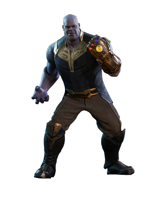 HOT TOYS MARVEL AVENGERS INFINITY WAR THANOS COLLECTIBLE FIGURE 1/6TH SCALE - MMS479 - Anotoys Collectibles