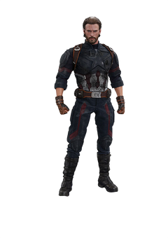 AVENGERS: INFINITY WAR CAPTAIN AMERICA 1/6 MMS480 – Anotoys