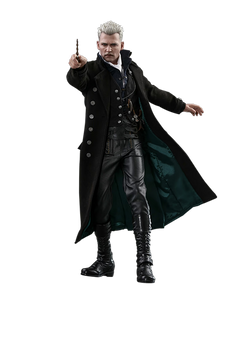 FANTASTIC BEASTS: THE CRIMES OF GRINDELWALD GELLERT GRINDELWALD 1
