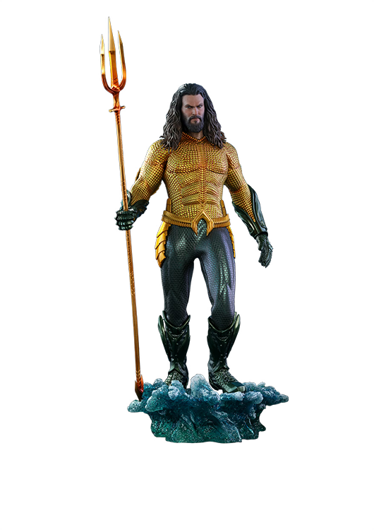 HOT TOYS MARVEL  AQUAMAN 1/6TH SCALE - MMS518 - Anotoys Collectibles