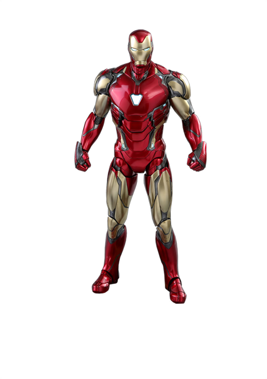 HOT TOYS MARVEL AVENGERS: ENDGAME - 1/6TH SCALE IRON MAN MARK LXXXV MARK 85 COLLECTIBLE FIGURE - MMS528D30