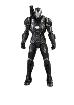 AVENGERS ENDGAME WAR MACHINE COLLECTIBLE FIGURE 1/6TH SCALE