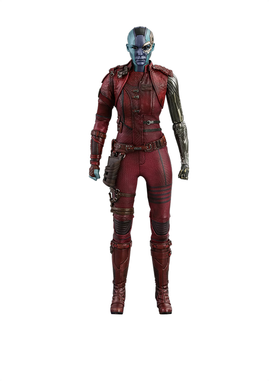 HOT TOYS MARVEL AVENGERS ENDGAME NEBULA 1/6TH SCALE COLLECTIBLE FIGURE - MMS534 - Anotoys Collectibles