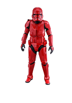 コンビニウォーズ STAR WARS THE RISE OF SKYWALKER SITH TROOPER COLLECTIBLE