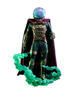 ホットトイズ　ミステリオ HOTTOYS MYSTERIO MMS556 Hot Toys Marvel