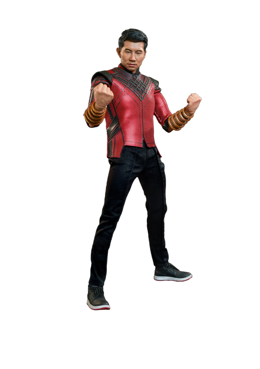 HOT TOYS MARVEL SHANG-CHI AND THE LEGEND OF THE TEN RINGS - SHANG-CHI MMS614