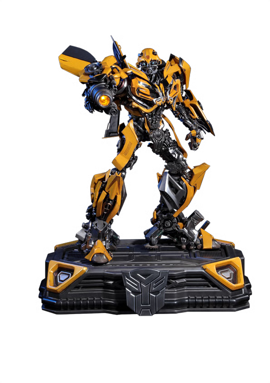 PRIME 1 STUDIO TRANSFORMERS THE LAST KNIGHT BUMBLEBEE - MMTFM-20