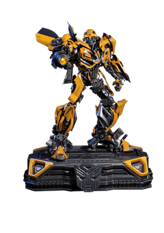 プライム1スタジオ　トランスフォーマー　ダークオブザムーン　バンブルビー バンブルビー トランス | スタチュー | プライム1スタジオ