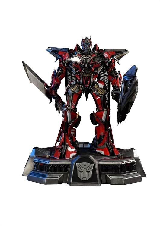 PRIME 1 STUDIO TRANSFORMERS TDOTM SENTINEL PRIME EXCLUSIVE MMTFM-23 - Anotoys Collectibles